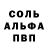 КЕТАМИН VHQ Curtis Anderson